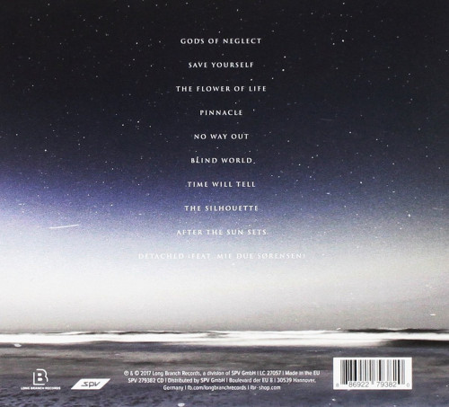 CD / Ghost Iris / Blind World