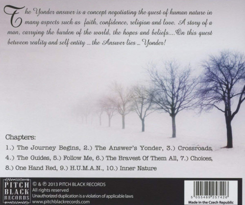 CD / Valor / Yonder Answer