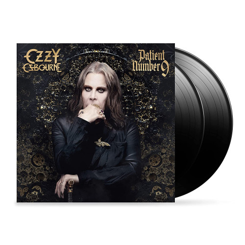 2LP / Osbourne Ozzy / Patient Number 9 / Vinyl / 2LP