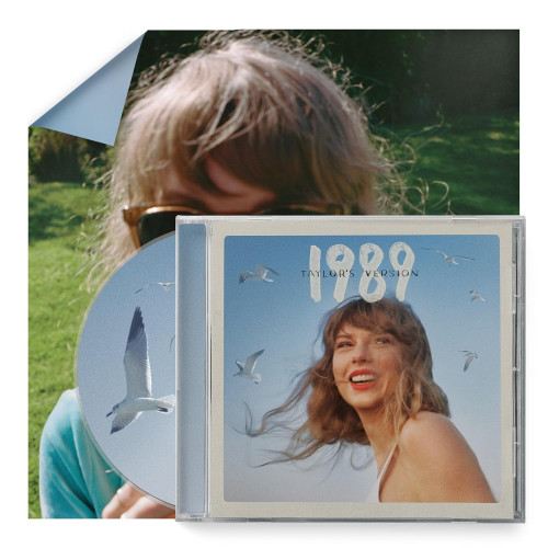 CD / Swift Taylor / 1989 / Taylor's Version