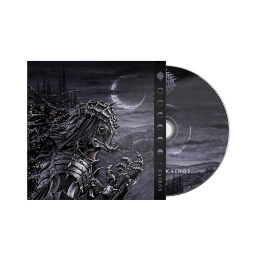 CD / Osiah / Kairos