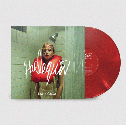LP / Lady Gaga / Harlequin / Coloured / Vinyl
