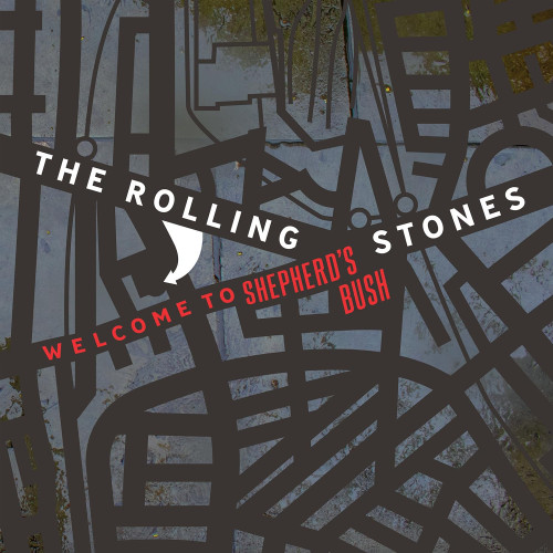 2CD / Rolling Stones / Welcome To Shepherds Bush / 2CD