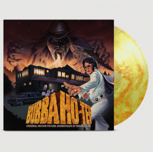 LP / OST / Bubba Ho-Tep / Brian Tyler / Sand Silver / Vinyl