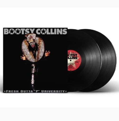 2LP / Collins Bootsy / Fresh Outta 'P'University / Vinyl / 2LP