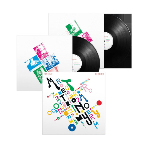 2LP / Metronomy / BBC Sessions / Vinyl / 2LP