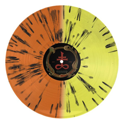 2LP / Orchid / Capricorn / Yellow Orange / Vinyl / 2LP