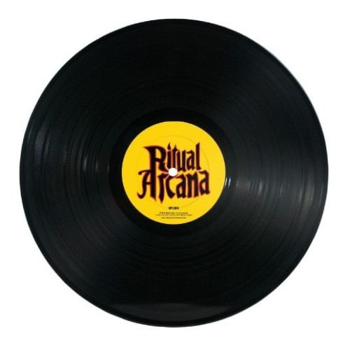 LP / Ritual Arcana / Ritual Arcana / Vinyl