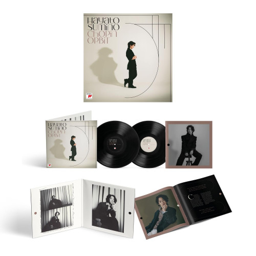 2LP / Sumino Hayato / Chopin Orbit / Vinyl / 2LP