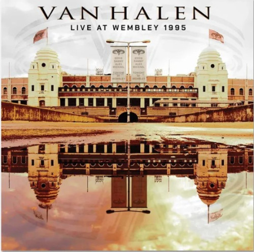 LP / Van Halen / Live At Wembley 1995 / Vinyl