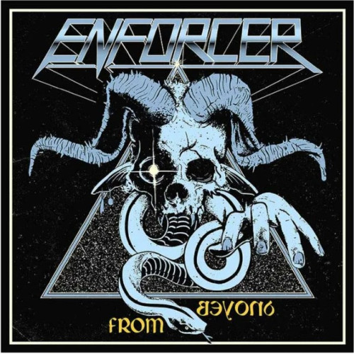 LP / Enforcer / From Beyond / Splatter / Vinyl