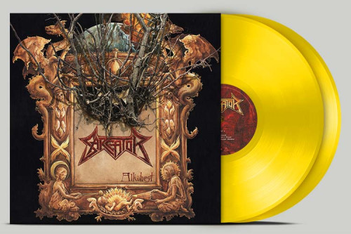 2LP / Sarcator / Alkahest / Yellow / Vinyl / 2LP