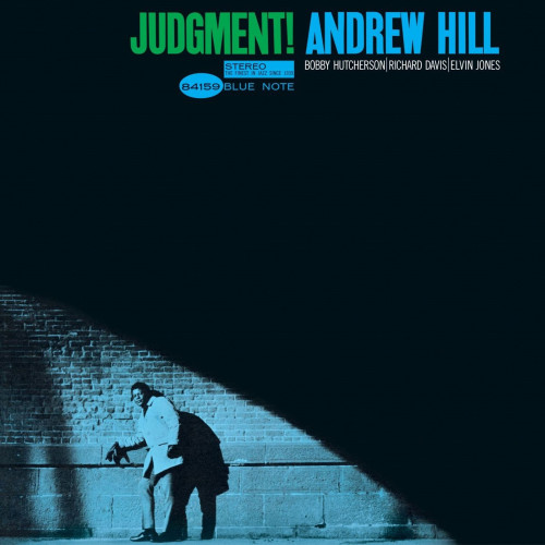 LP / Hill Andrew / Judgment! / Vinyl