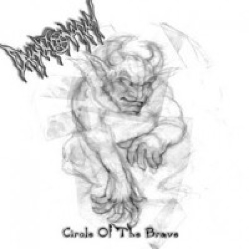 CD / Damnation Army / Circle Of The Brave