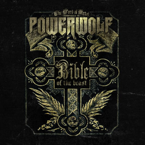 CD / Powerwolf / Bible Of The Beast