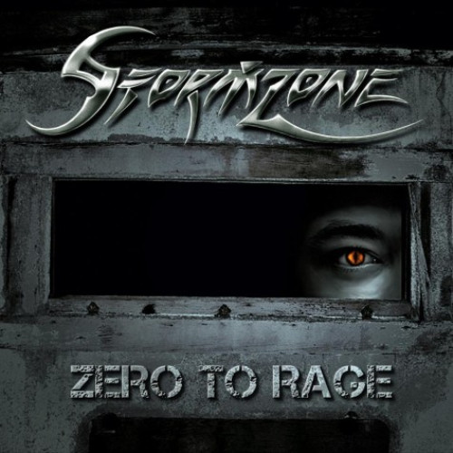 CD / Stormzone / Zero To Rage