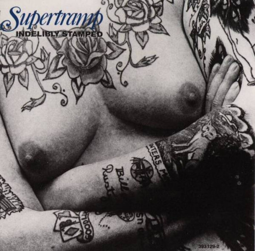 CD / Supertramp / Indelibly Stamped
