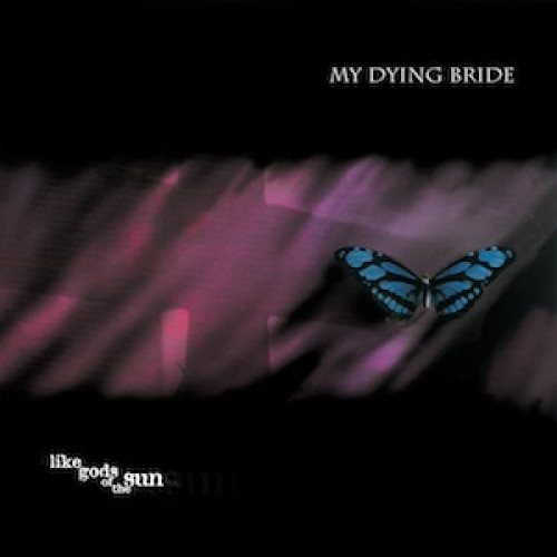 2LP / My Dying Bride / Like Gods Of The Sun / Vinyl / 2LP
