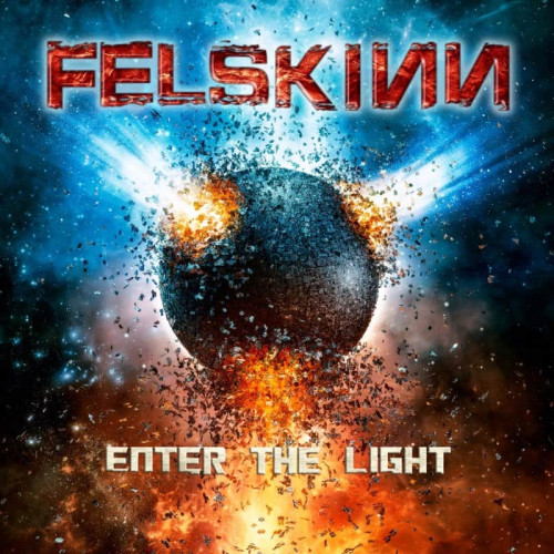 CD / Felskinn / Enter The Light / Digipack