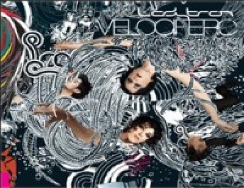 CD / Ladytron / Velocifero