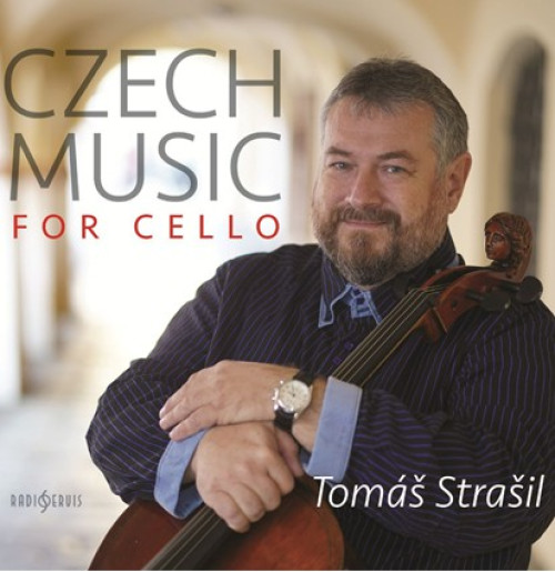 CD / Stra�il Tom� / Czech Music For Cello