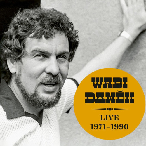 2CD / Dan�k Wabi / Live 1971-1990 / 2CD