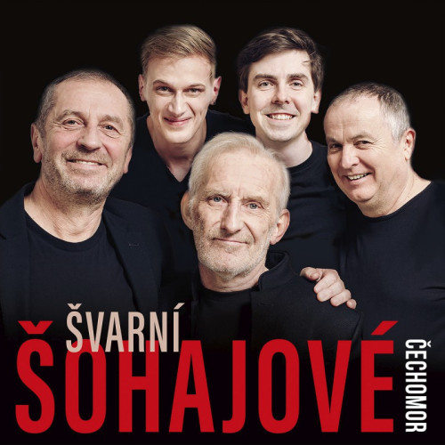 CD / �echomor / �varn� �ohajov� / Digisleeve
