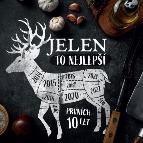2LP / Jelen / To nejlep�� / Vinyl / 2LP