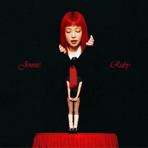 LP / Jennie / Ruby / Red / Vinyl