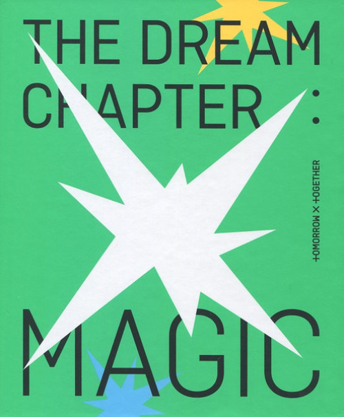 CD / Tomorrow X Together / Dream Chapter:Magic / Version 1