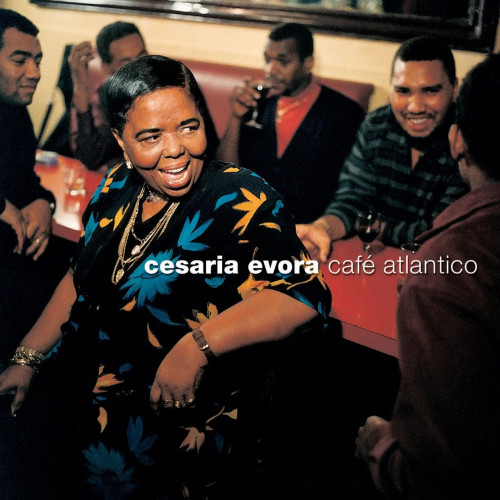 2LP / Evora Cesaria / Cafe Atlantico / 2LP