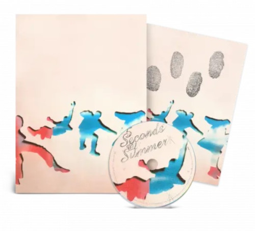 CD / 5 Seconds Of Summer / 5SOS5 / Deluxe / Thumbprints