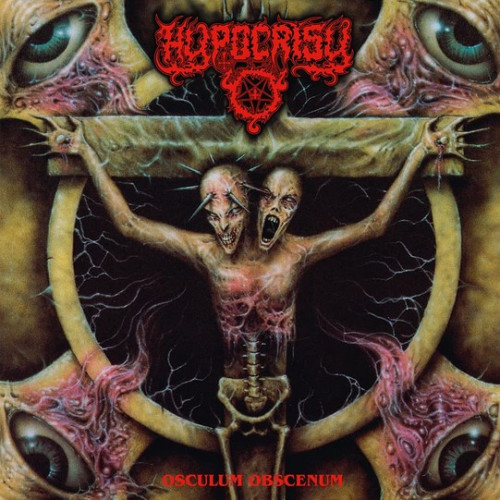 CD / Hypocrisy / Osculum Obscenum / Reedice 2023