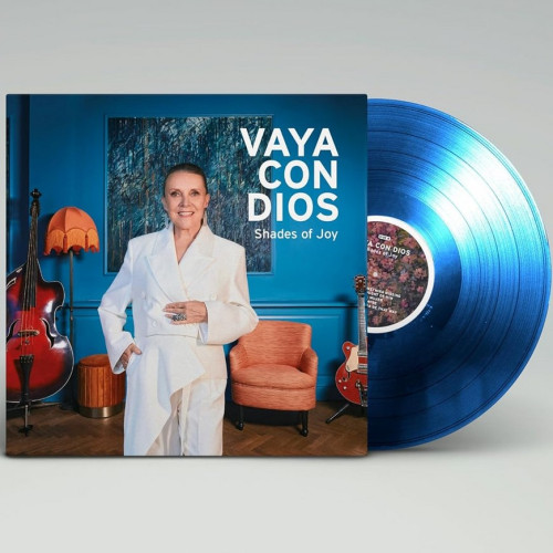 LP / Vaya Con Dios / Shades of Joy / Coloured / Vinyl