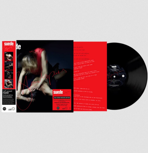 LP / Suede / Bloodsports / Vinyl