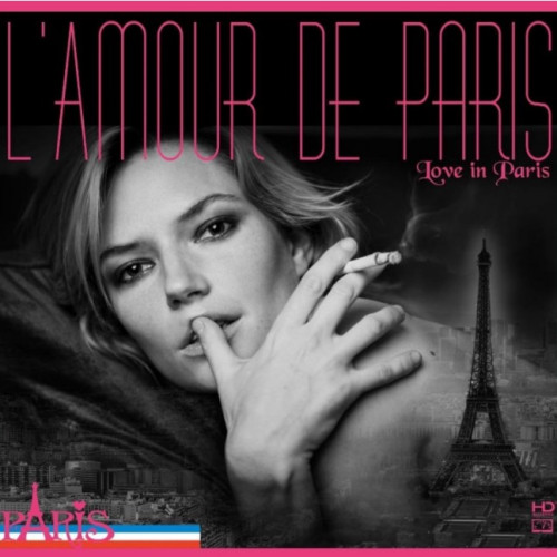 HQCD / Various / ABC Records:Love in Paris / Referen�n� CD