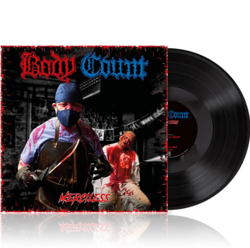 LP / Body Count / Merciless / Vinyl
