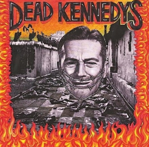 LP / Dead Kennedys / Give Me Convenience Or Give Me Death / Color / Vin