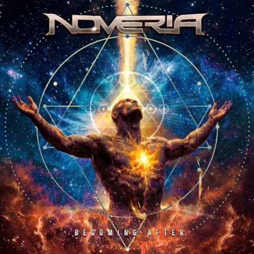 CD / Noveria / Becoming After / Digipack