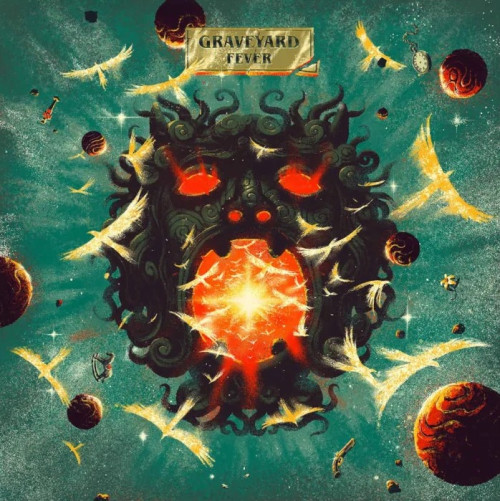 CD / Graveyard / Fever