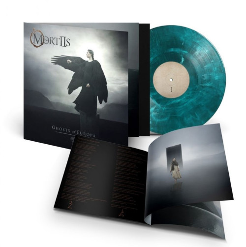 LP / Mortiis / Ghosts Of Europa / Into The Deep / Vinyl