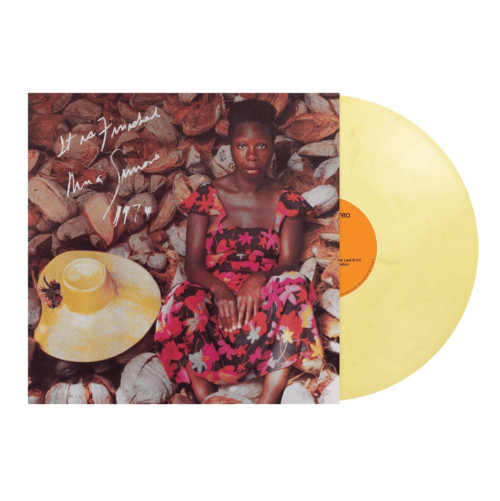 LP / Simone Nina / It Is Finished / Yellow / Vinyl