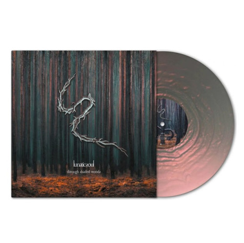 LP / Lunatic Soul / Through Shaded Woods / Coloured / Vinyl