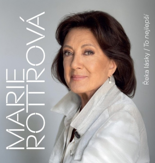 4CD / Rottrov� Marie / �eka l�sky / To nejlep�� / 4CD