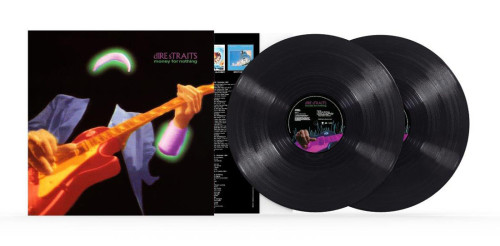 2LP / Dire Straits / Money For Nothing / Remastered 2022 / Vinyl / 2LP