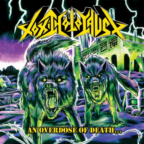 LP / Toxic Holocaust / An Overdose Of Death / Vinyl