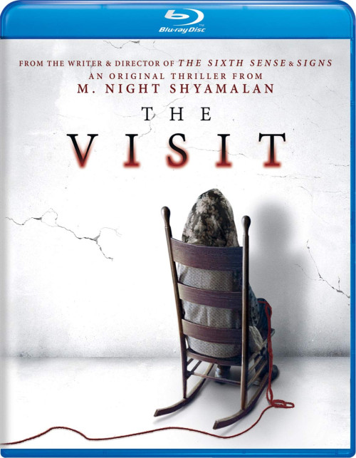 Blu-Ray / FILM /  Visit / Blu-Ray