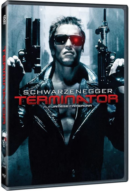 DVD / FILM / Terminator