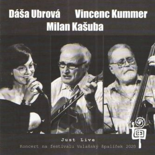 CD / Ubrov� D�a,Ka�uba Milan / Just Like
