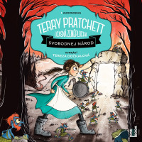 CDPratchett Terry / Svobodnej n�rod / Do�kalov� T. / MP3